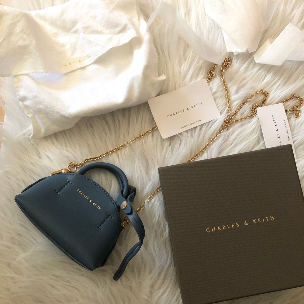 Charles & Keith tiny bag